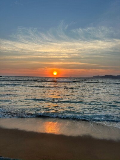 Nautilus House, 2 bedrooms, one story