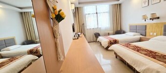 Tiantangzhai Mountain Movie Hotel