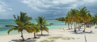 Residence KAYA, Marie-Galante, sea view
