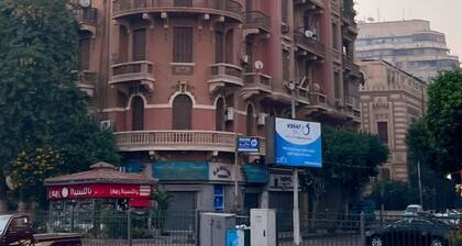 family suites cairo downtown