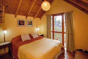 2 Schlafzimmer, Schreibtisch, kostenloses WLAN, Bettwäsche