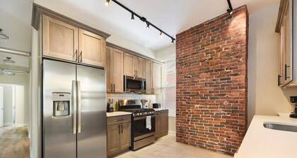 BBQ+9Bedrooms+Netflix+Free Parking Near Bakery Sq.