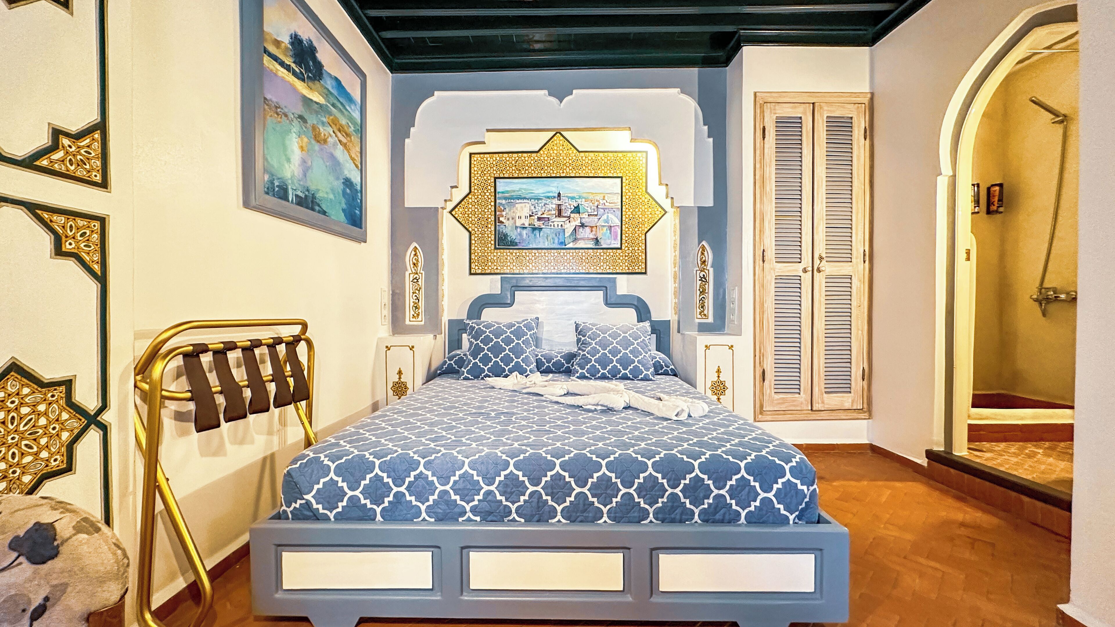 Dobbeltrom – comfort, 1 kingsize-seng, ikke-røyk | Barnesenger (inkludert), wi-fi (inkludert) og sengetøy