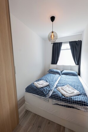 3 Schlafzimmer, WLAN, Bettwäsche