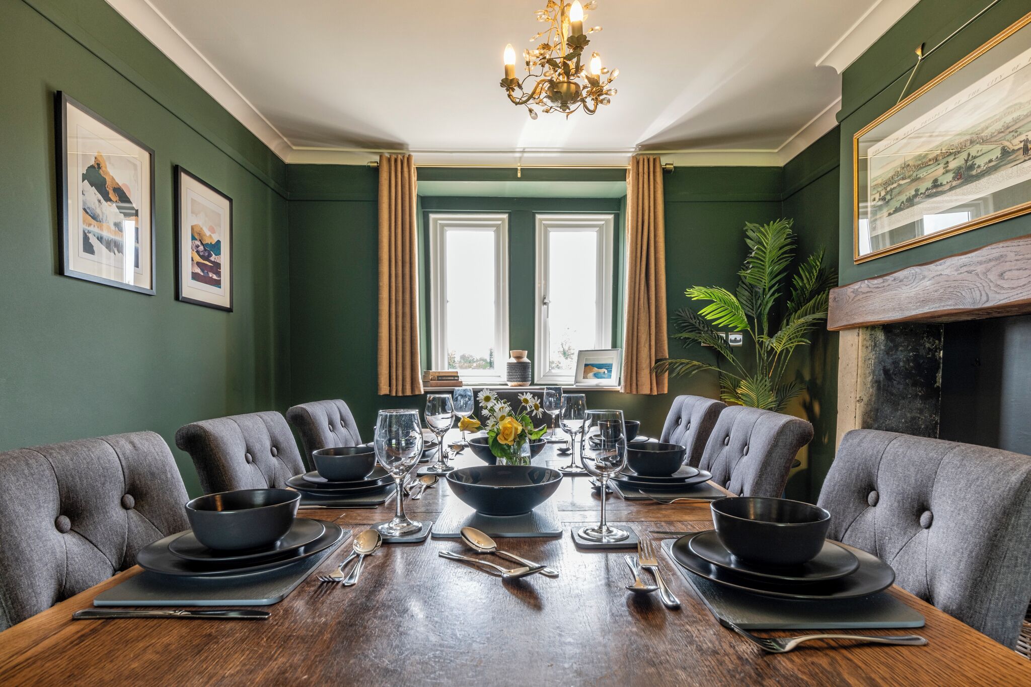 تناول الطعام