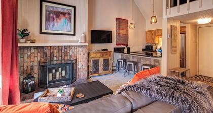 Penthouse Studio Loft - Downtown Breck