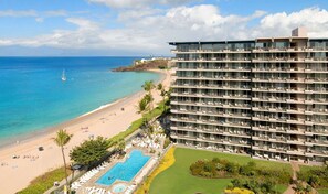 Exterior - The Whaler Resort, Kaanapali Beach - Studio - Ocean View (Lahaina)