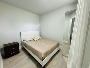 2 Schlafzimmer, WLAN, Bettwäsche