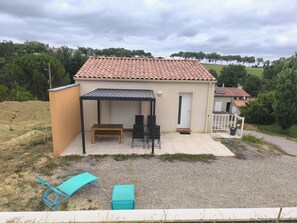 Property grounds - New house with all comforts! (Ajac)