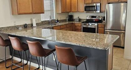 Beautiful 2-bedroom 2-Bath Villa with golf cart in Mallory, The Villages