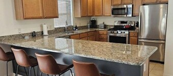 Beautiful 2-bedroom 2-Bath Villa in Mallory, The Villages