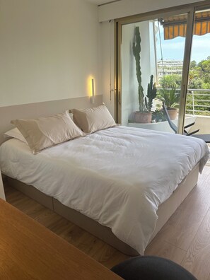 1 habitación, wifi y ropa de cama 