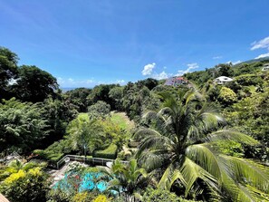 Pool - Mihimana apartment, a very quiet place with pool next to Papeete (Faa’a)