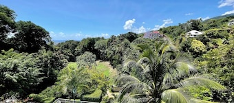 Mihimana apartment, a very quiet place with pool next to Papeete