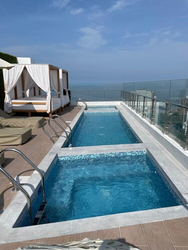 Cozy studio fully furnished and equipped, located in Barranco