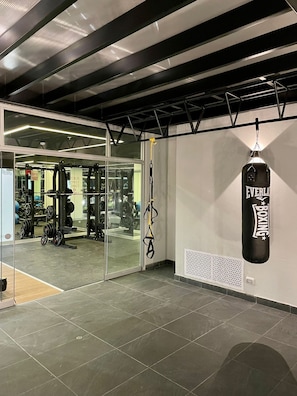 Fitnesscenter