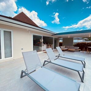 Terassi/patio