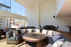 Interior - LIFE Bucerias 419 Studio with Partial Ocean view in Golden zone (Bucerías)