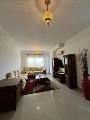 منطقة المعيشة