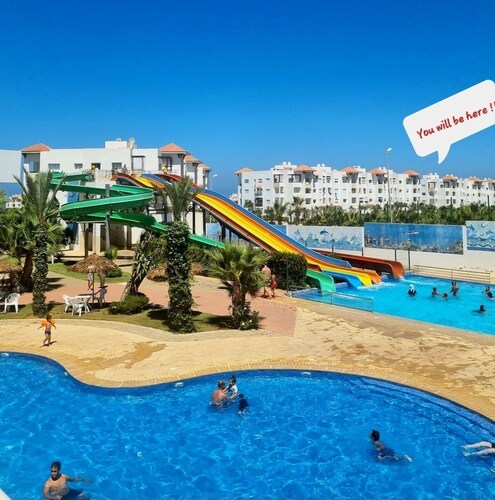 Asilah Marina Golf-Elena & Najib oriental elegance moroccan walnutwood furnished