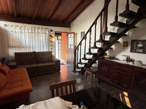 Cozy house in the backlands of Camburi - Peace on the beach!