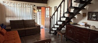 Cozy house in the backlands of Camburi - Peace on the beach!