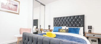 An Elegant 3 Bedroom House