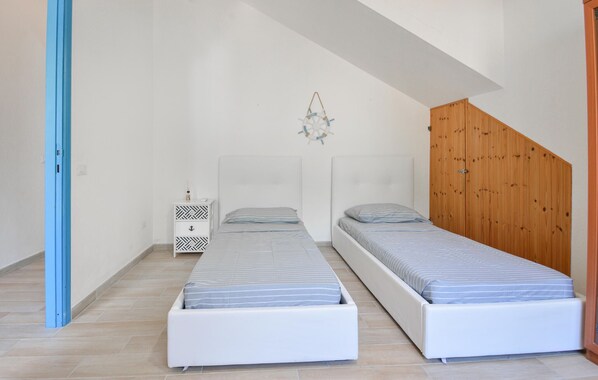 2 bedrooms, free WiFi