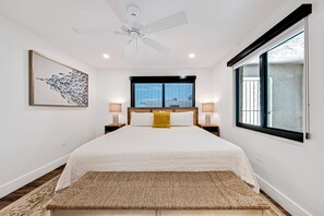 3 habitaciones, tabla de planchar con plancha, wifi y ropa de cama