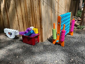 Zona infantil