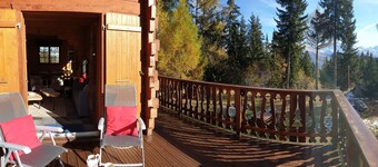 Nice chalet for rent in les Collons