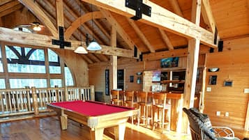 Salle de jeux