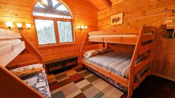 2 chambres, fer et planche Ă repasser, lit parapluie, Wi-Fi gratuit