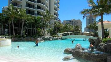 Piscine couverte