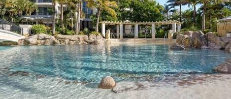 Indendørs pool