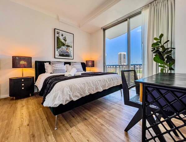 2 Schlafzimmer, Bügeleisen/Bügelbrett, WLAN, Bettwäsche