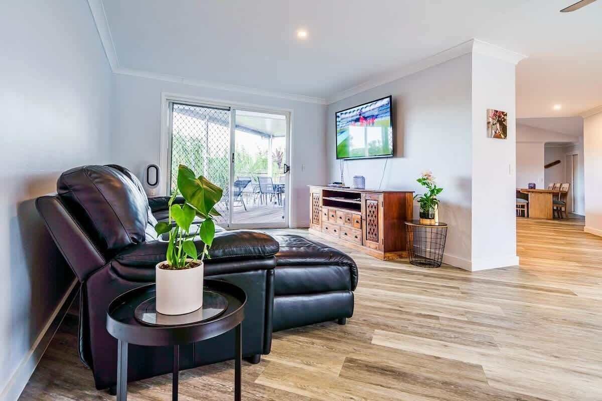 Télévision, espaces bureaux