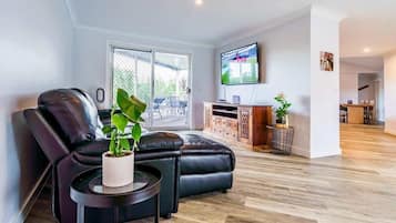 Télévision, espaces bureaux