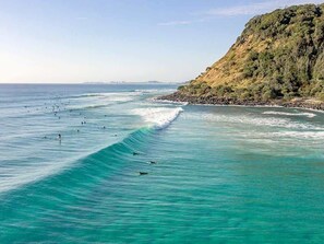 Playa en los alrededores 