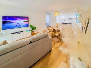 Fernseher, Arbeitsbereiche