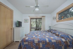 5 chambres, accès au Wi-Fi (inclus), literie fournie