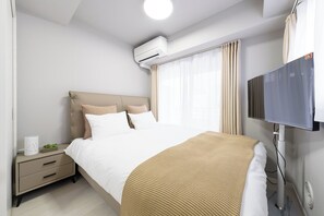 Deluxe apartman | 1 hálószoba és ingyenes wifi