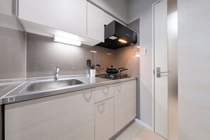 디럭스 아파트 | 전용 주방