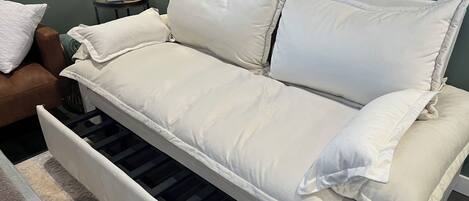 1 slaapkamer, wifi, beddengoed