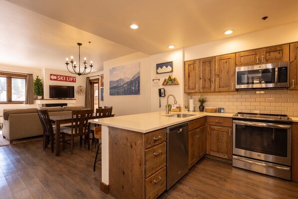 Private kitchen