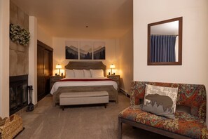 2 室のベッドルーム、アイロン / アイロン台、WiFi、ベッドシーツ