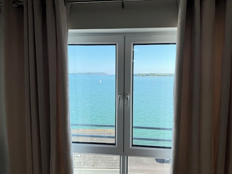 Interior. Seaview Apartment in Cobh