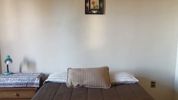 2 slaapkamers, wifi, beddengoed