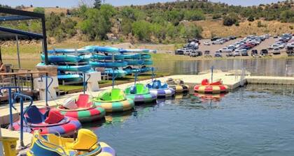 4-bedroom Reel Fishing Retreat on the San Juan near quality waters.