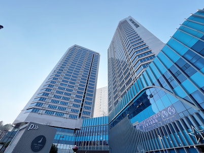 Yongin Triny Hotel
